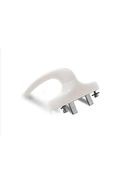Generic Biella Window Handle | Universal Locking Mechanism Aluminium Window D...