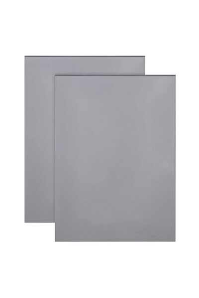 Generic 2pcs Laser Rubber, 31x22cm Stamp Rubber Sheet for Laser Engraving Mac...