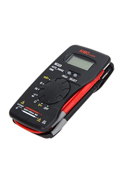Generic UNI-T Digital Multimeter, M320 Pocket Size Handheld LCD Digital Multi...