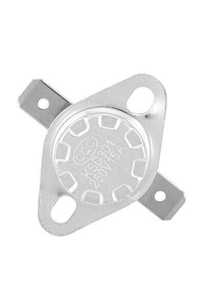 Generic Thermostat Switch Temperature Control Ksd301 Normally Closed 250V 15A...