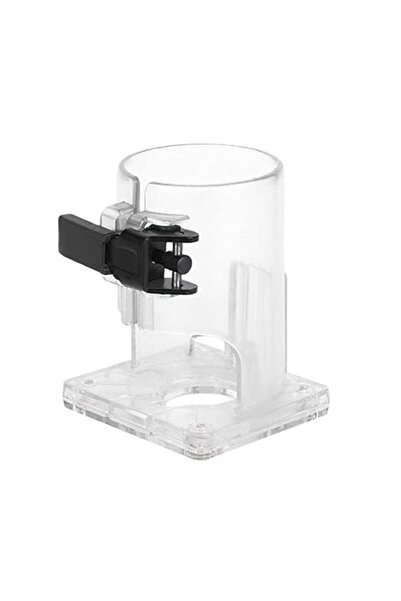 Generic Young Wolf Woodworking Trimmer Router Transparent Plastic Base Power ...