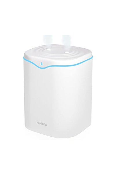 Generic Cool Mist Humidifier, 36Hrs Runtime & 5 Color LED Night Light, 2L USB...
