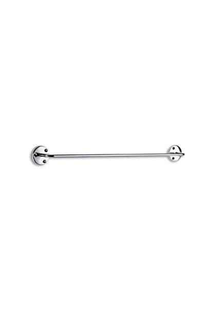 Generic Towel Rod - Heavy-Duty Wall-Mounted Bathroom Towel Bar, Single Pipe I...