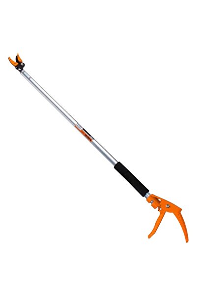 Generic KSEIBI 143010 Long Reach Cut and Hold Bypass Pruner Max Cutting 1/2 i...