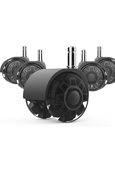 Generic 2-inch silent casters, Wheels Casters-Protection for Hardwood Floors ...