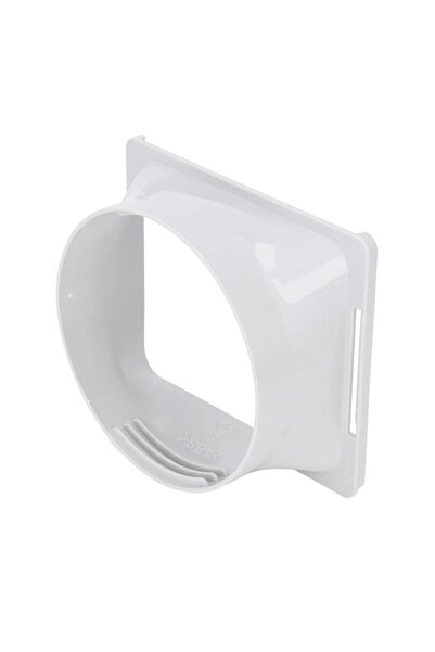 Generic banapoy 5.9in Portable Air Conditioner Exhaust Hose Coupler, Square t...