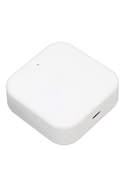 Generic Bewinner Smart Door Lock WiFi Gateway, Work With TTLock App Voice Con...