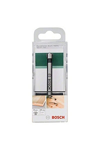 Generic Bosch 2609255284 90mm Forstner Drill Bit with Diameter 10mm