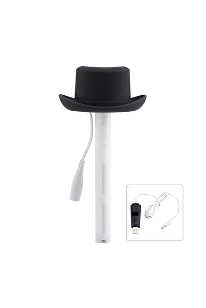 Generic WinCheer Mini Humidifier Cowboy Cap Personal Air Humidifier Diffuser ...