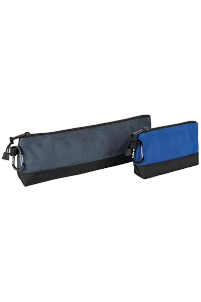 Generic Bukela Zipper Tool Pouch with Carabiners Canvas Utility Bags 7-Inch B...
