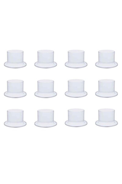 Generic Bukela Faucet Leak-Proof Sealing Gasket 100 PCS Faucet Silicone Gaske...