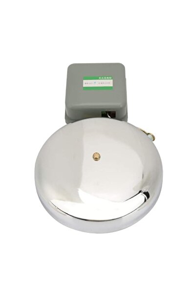 Generic School Ring Time Bell, Porous Distribution Design Electric Bell Ring ...