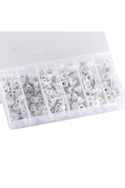 Generic Bukela Closed End Crimp Connectors, Nylon Wire Connector Kit, Insulat...