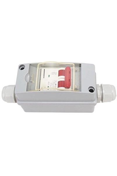 Generic MCB 32A Disconnect Switch with IP65 Waterproof Distribution Box for H...