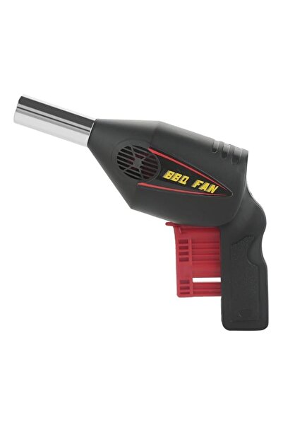 Generic BBQ Air Blower - Handheld Portable Barbecue Cooking Fan with Stainles...