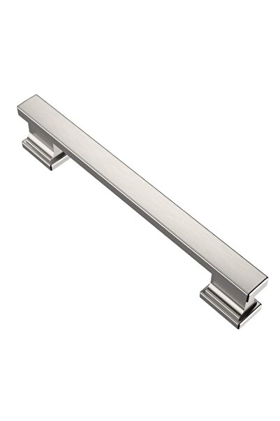 Generic Alzassbg AL3061SN Brushed Satin Nickel, 5 Inch(128mm) Hole Centers Ca...