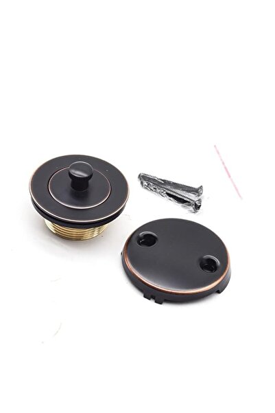 Generic THE WHITE SHOP Oil Tub Drain Trim Set Conversion Kit Assembly，All Bra...