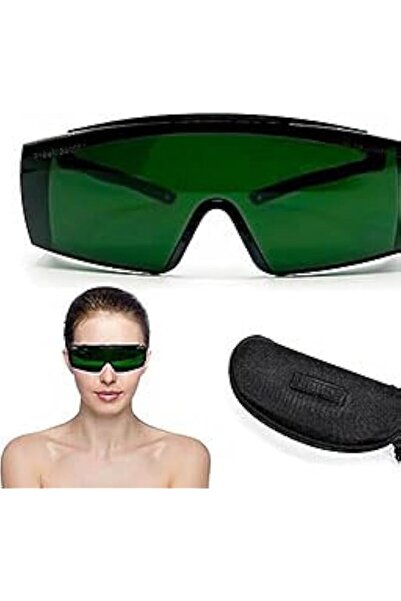 Generic Safety Glasses, Laser Protection Goggles IPL 200-2000nm with Adjustab...