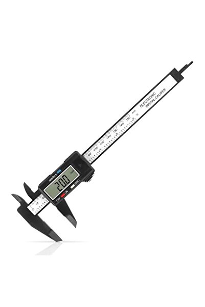 Generic Sangabery Digital Caliper, 0-6 inches Caliper with Large LCD Screen, ...