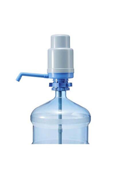 Generic BPA-Free Manual Drinking Water Pump - Fits Most 5-6 Gallon Water Coolers