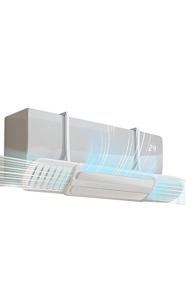 Generic Tazweeq Air Conditioner Deflector, Universal Adjustable Wind Diverter...