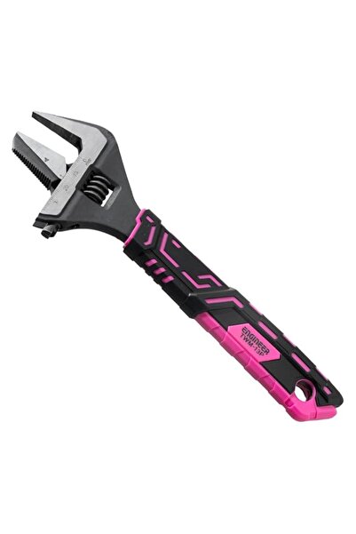 Generic Engineer hybrid wrench, can also turn bolts, Maximum opening: Monkey ...