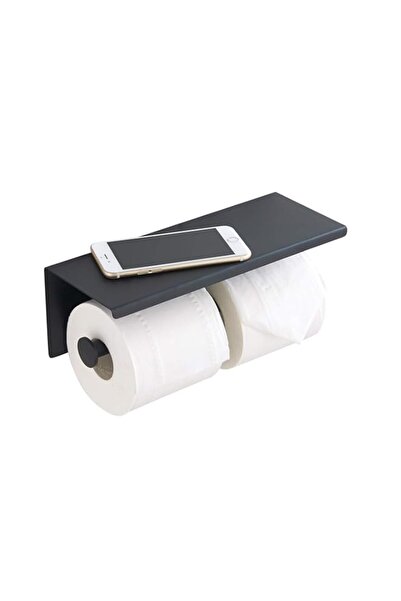 Generic BGL Toilet Paper Holder - Stainless Steel Toilet Paper Roll Holder wi...