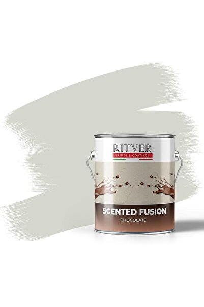 Generic RITVER Scented Chocolate Wall Paint Emulsion, Ideal for interior fini...