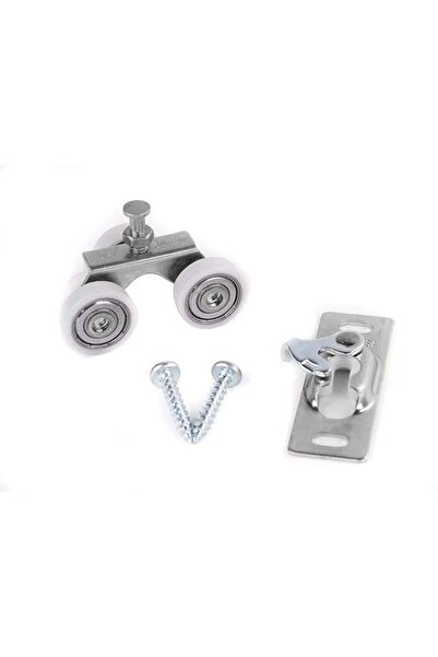 Generic Johnson Hardware 1125PPK1 Johnson Sliding Pocket Door Hanger Ball Bea...