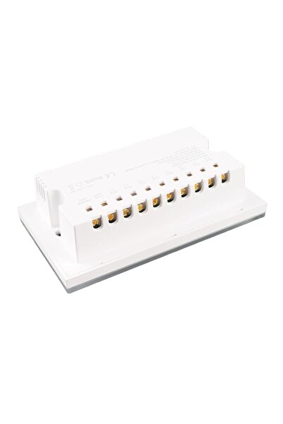 Generic Hyuduo 8-Gang Smart Touch Light Switch WiFi Wall Panel for Home – Voi...
