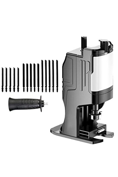 Generic ViaGasaFamido Saber Saw Adapter – Portable Jigsaw Attachment for Wood...