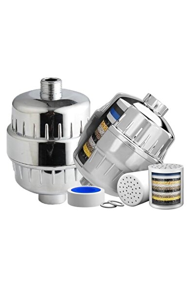 Generic 36-Stage Shower Filter, Shower Head Filter for Hard Water, Shower Wat...