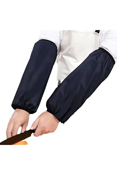 Generic 1 PCS ExtendedWaterproof Arm Sleeves For Men & Women, Oil Resistant,D...