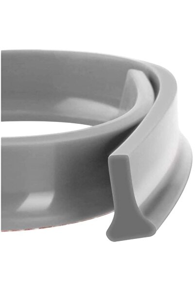 Generic Collapsible Threshold Water Dam, Self-Adhesive Shower Barrier Bathroo...