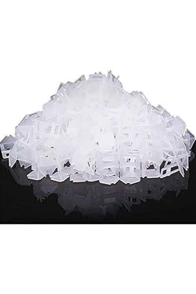 Generic Biella™ Tile Leveling System Tiles Leveler Spacers - Lippage Free Til...