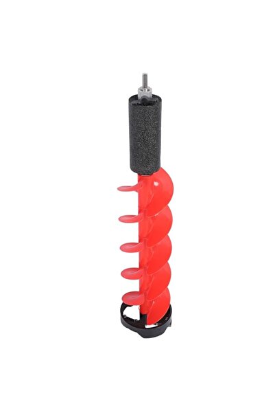 Generic Auger Drill Bit for Planting, 28inch Garden Spiral Hole Ice Augers wi...