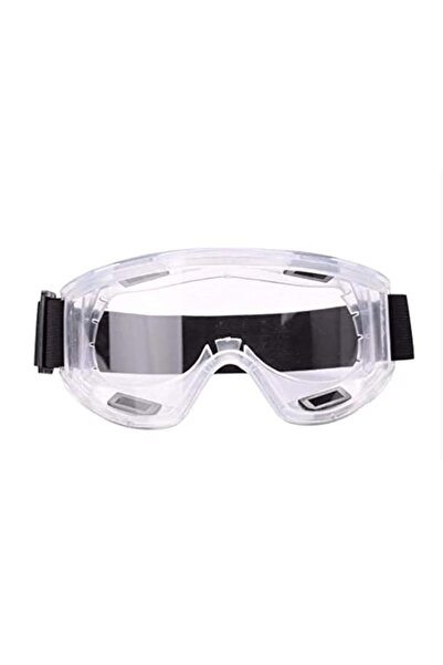 Generic Safety Protective Goggles Anti-Fog Working Eyewear