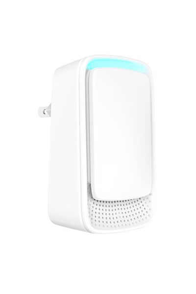 Generic Filterless Air Ionizer for Home, Portable Negative Ion Generator Plug...