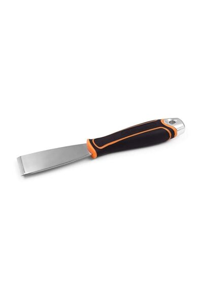 Generic ROLLINGDOG 1.5" (38mm) Stiff Putty Knife Chisel Sc with Rigid 420 Sta...