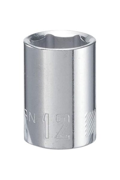 Generic CRAFTSMAN Shallow Socket, Metric, 3/8-Inch Drive, 12mm, 6-Point (CMMT...