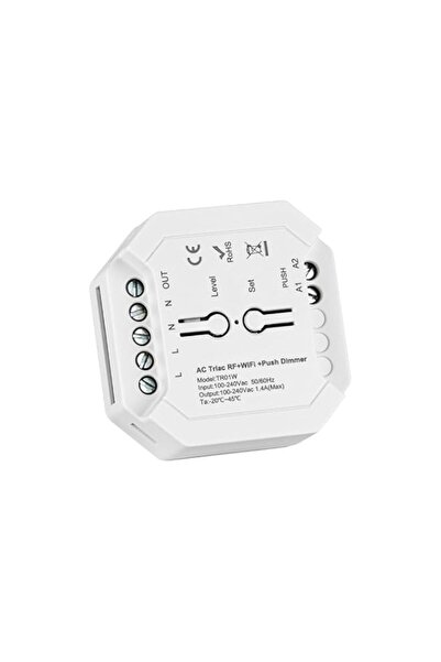Generic Smart WiFi Triac AC Dimmer Switch for Dimmable LED Lights, Incandesce...
