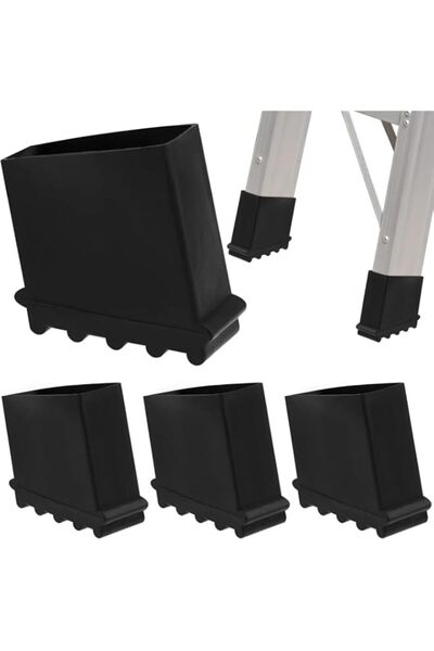 Generic Ladder Feet Covers,Non Slip Rubber Pads for Extension or Step Ladders...