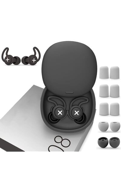 Generic Noise Cancelling Earplugs, Sleeping Earplugs Ultra Soft Reusable Hear...
