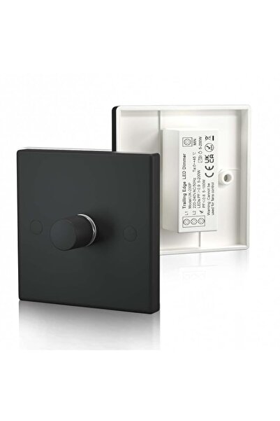 Generic 5W-200W Thyristor Dimmer Switch for Dimmable Bulb LED/Halogen/Incande...