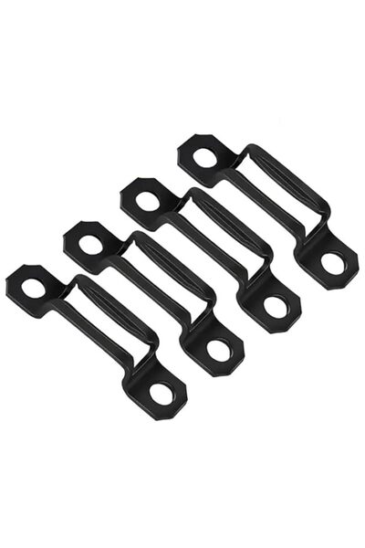 Generic Rubik 20pcs Furniture Connector Screw, 2in1 Hidden Slide Buckle Faste...