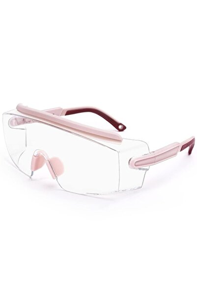 Generic Bukela Safety Goggles Over Eyeglasses, Anti Fog Safety Glasses with C...