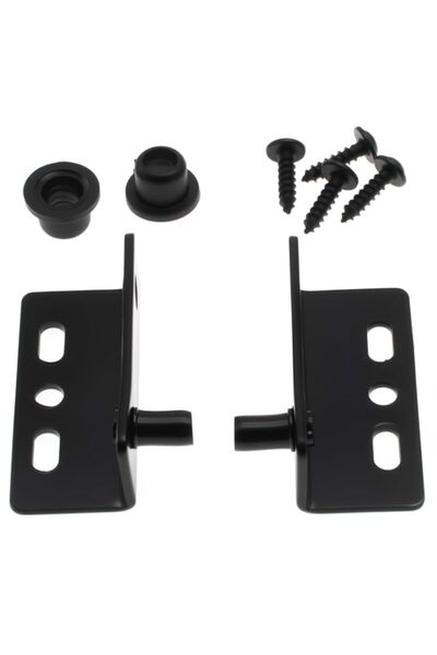 Generic FDXGYH Pivot Hinges with Bushing, 2pack Pivot Hinges Concealed Hinges...