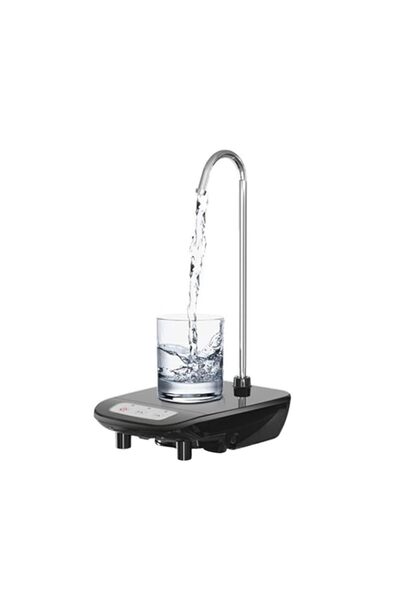 Generic Firlar Water Dispenser - Dual Purpose Electric Bucket Table USB Recha...