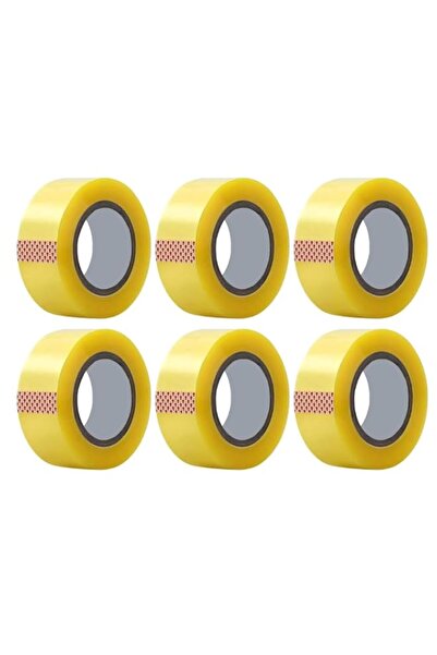 Generic HEXAR Heavy Duty Packing Tape, 45 MM x 183 Meters (200 Yards) Packagi...