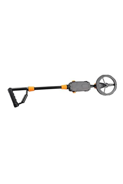 Generic Metal Detector, Handheld Deep Sensitive Waterproof Adjustable Undergr...